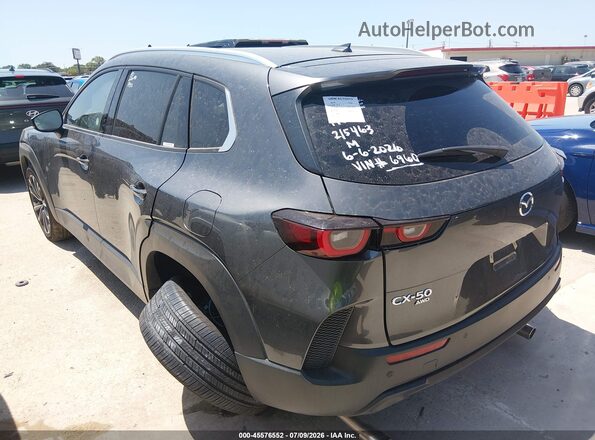 7MMVABDL0TN466960 2026 MAZDA CX-5 Gray Հետևի ձախ