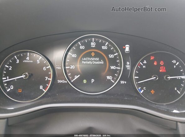 7MMVABDL0TN466960 2026 MAZDA CX-5 Gray Հետևի նստատեղերի տեսք