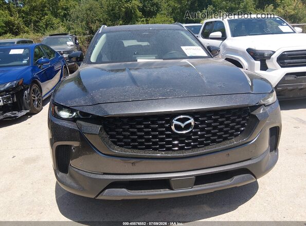 7MMVABDL0TN466960 2026 MAZDA CX-5 Gray Սարքավորումների վահանակի տեսք