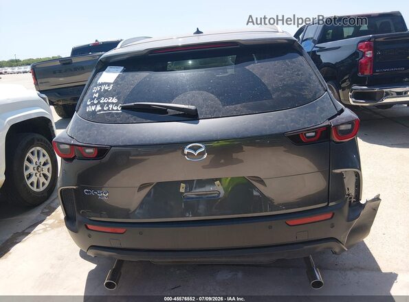 7MMVABDL0TN466960 2026 MAZDA CX-5 Gray 