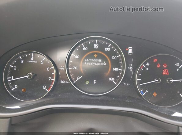 7MMVABDL0TN466960 2026 MAZDA CX-5 Gray 