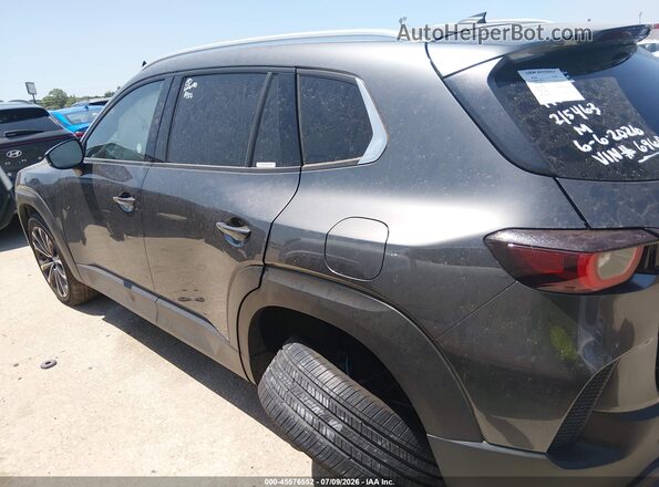 7MMVABDL0TN466960 2026 MAZDA CX-5 Gray Սալոնի 360 աստիճան տեսք