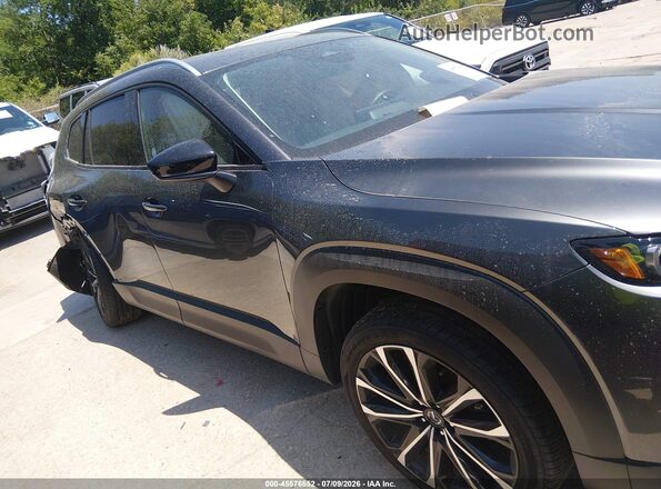 7MMVABDL0TN466960 2026 MAZDA CX-5 Gray Սալոնի հետևի տեսք