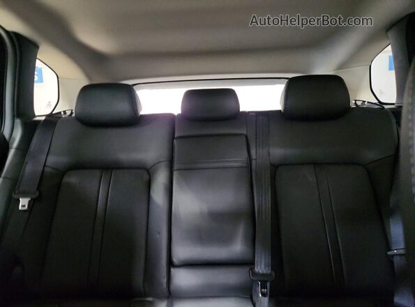 7MMVABDL0TN479577 2026 MAZDA CX-5 Black უკანა სავარძლების ხედი