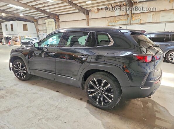 7MMVABDL0TN479577 2026 MAZDA CX-5 Black უკანა მარცხენა
