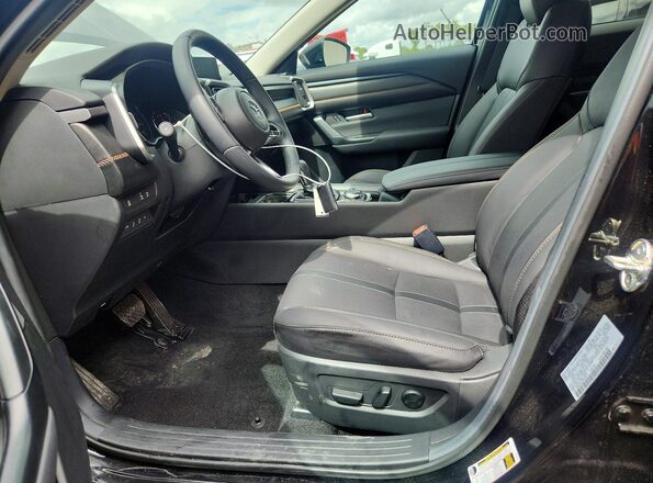 7MMVABDL0TN479577 2026 MAZDA CX-5 Black წინა სალონის ხედი