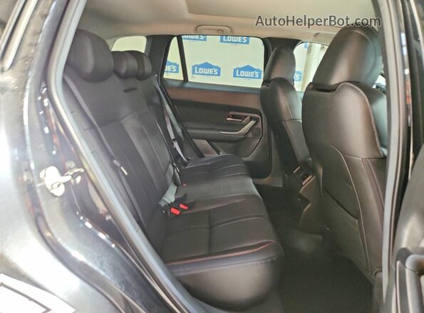7MMVABDL0TN479577 2026 MAZDA CX-5 Black უკანა სალონის ხედი