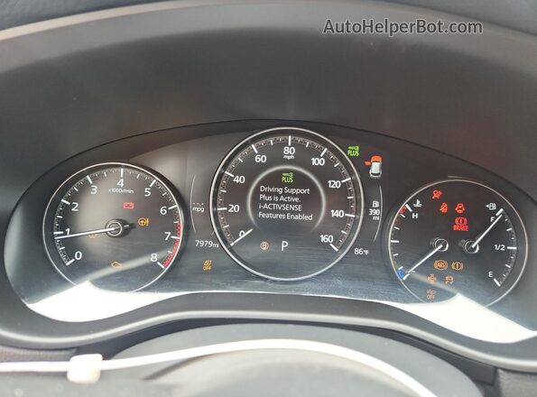 7MMVABDL0TN479577 2026 MAZDA CX-5 Black 