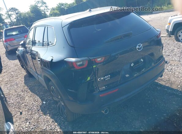 7MMVABDL0TN483547 2026 MAZDA CX-5 Black უკანა მარცხენა