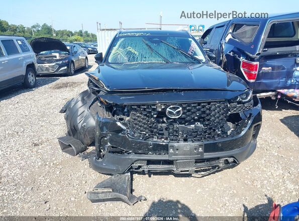 7MMVABDL0TN483547 2026 MAZDA CX-5 Black წინა ხედი