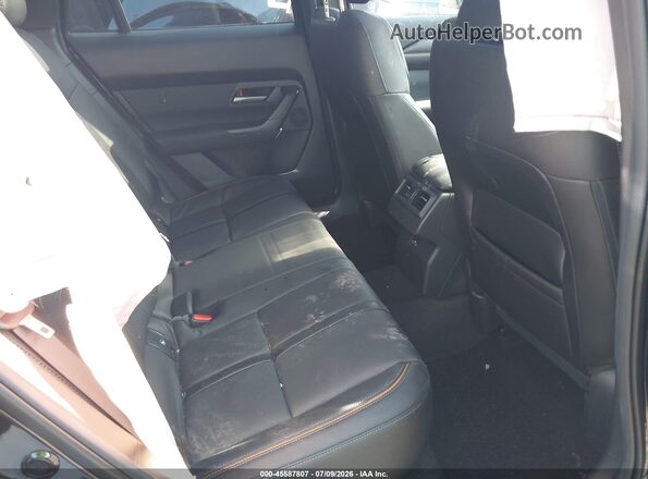 7MMVABDL0TN483547 2026 MAZDA CX-5 Black VIN კოდის სტიკერის ხედი
