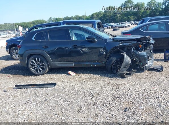 7MMVABDL0TN483547 2026 MAZDA CX-5 Black უკანა სალონის ხედი