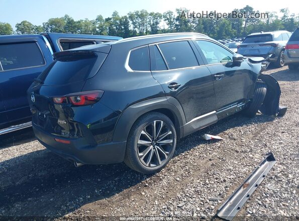 7MMVABDL0TN483547 2026 MAZDA CX-5 Black უკანა მარჯვენა