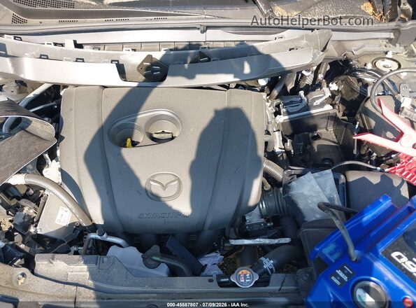 7MMVABDL0TN483547 2026 MAZDA CX-5 Black უკანა ხედი