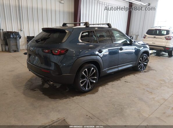 7MMVABDL0TN484598 2026 MAZDA CX-5 Purple Задня права чверть