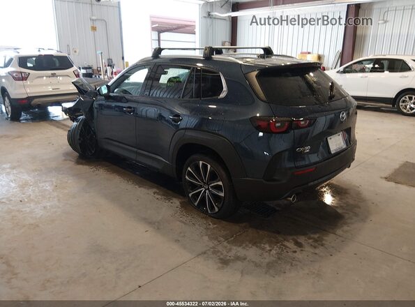 7MMVABDL0TN484598 2026 MAZDA CX-5 Purple Задня ліва чверть
