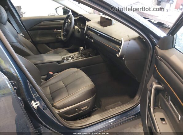 7MMVABDL0TN484598 2026 MAZDA CX-5 Purple Вид салону спереду