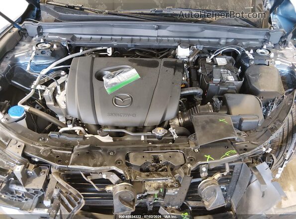 7MMVABDL0TN484598 2026 MAZDA CX-5 Purple Вид підкапотного простору