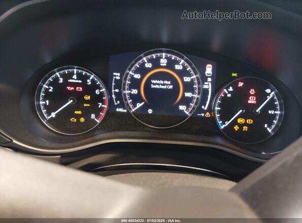 7MMVABDL0TN484598 2026 MAZDA CX-5 Purple Вид задніх сидінь