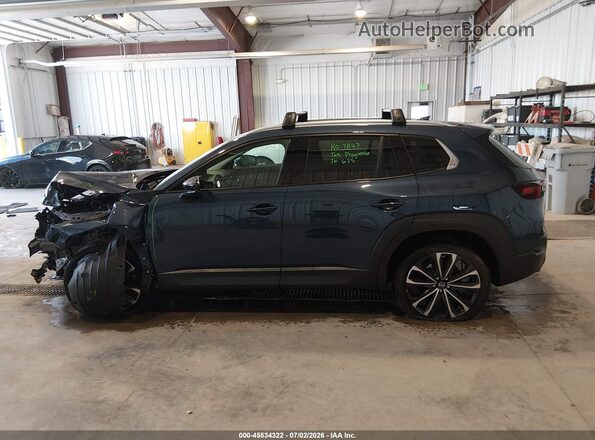 7MMVABDL0TN484598 2026 MAZDA CX-5 Purple Панорамний вид салону 360°