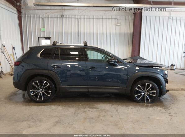 7MMVABDL0TN484598 2026 MAZDA CX-5 Purple Вид задньої частини салону