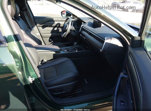 7MMVABDL1TN494220 2026 MAZDA CX-5 Green წინა სალონის ხედი