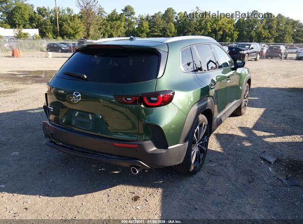 7MMVABDL1TN494220 2026 MAZDA CX-5 Green უკანა მარჯვენა