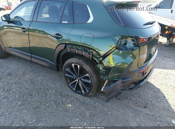 7MMVABDL1TN494220 2026 MAZDA CX-5 Green წინა ხედი