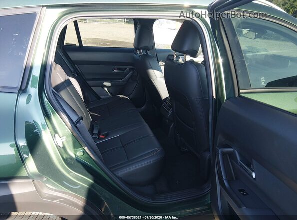 7MMVABDL1TN494220 2026 MAZDA CX-5 Green VIN კოდის სტიკერის ხედი