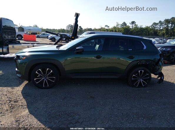 7MMVABDL1TN494220 2026 MAZDA CX-5 Green სალონის 360-გრადუსიანი ხედი