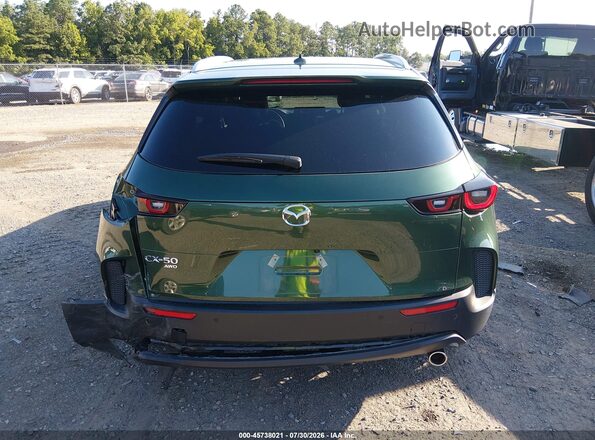 7MMVABDL1TN494220 2026 MAZDA CX-5 Green 