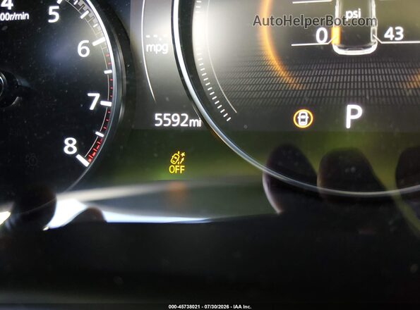 7MMVABDL1TN494220 2026 MAZDA CX-5 Green 