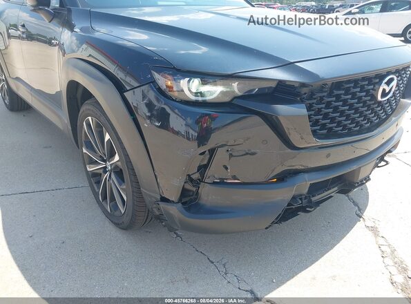 7MMVABDL1TN495707 2026 MAZDA CX-5 Black Front view