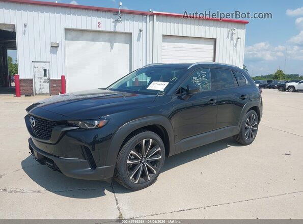 7MMVABDL1TN495707 2026 MAZDA CX-5 Black Front left