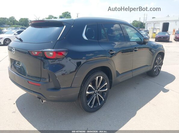 7MMVABDL1TN495707 2026 MAZDA CX-5 Black Rear right