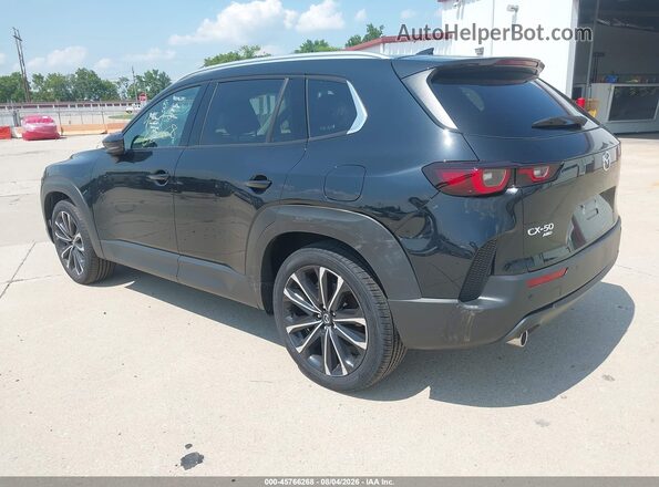 7MMVABDL1TN495707 2026 MAZDA CX-5 Black Rear left