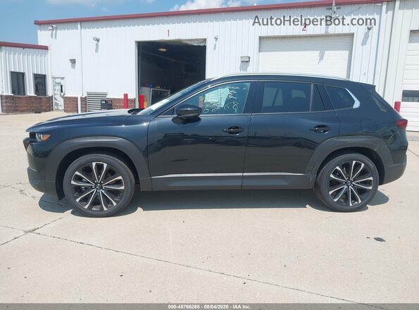 7MMVABDL1TN495707 2026 MAZDA CX-5 Black 360 interior view