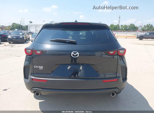 7MMVABDL1TN495707 2026 MAZDA CX-5 Black 