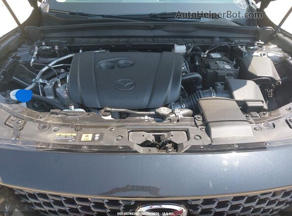 7MMVABDL1TN495707 2026 MAZDA CX-5 Black Rear view