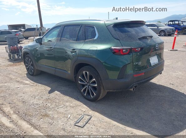 7MMVABDL1TN604506 2026 MAZDA CX-5 Green უკანა მარცხენა
