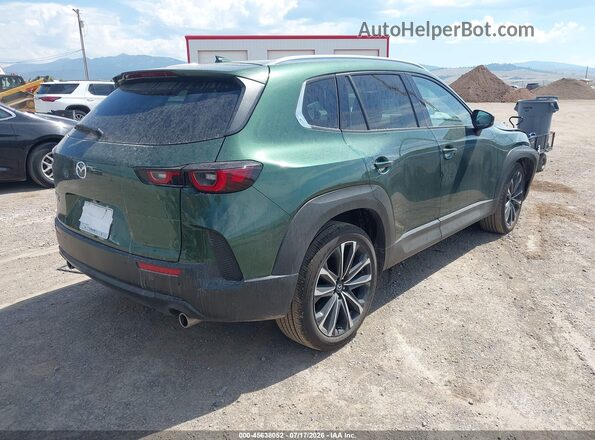 7MMVABDL1TN604506 2026 MAZDA CX-5 Green უკანა მარჯვენა