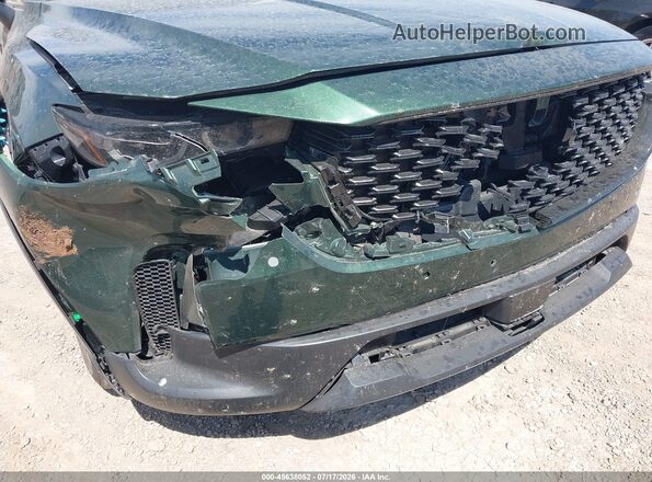 7MMVABDL1TN604506 2026 MAZDA CX-5 Green წინა ხედი