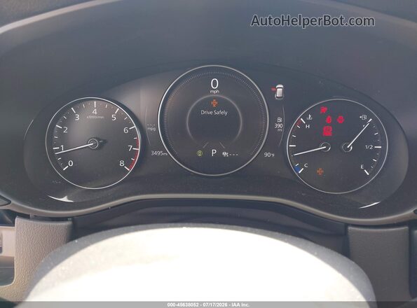 7MMVABDL1TN604506 2026 MAZDA CX-5 Green უკანა სავარძლების ხედი