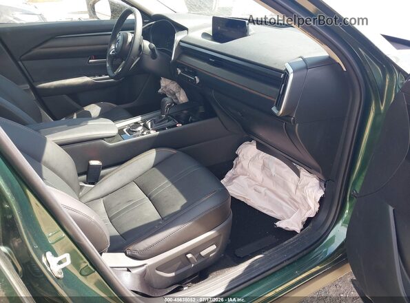 7MMVABDL1TN604506 2026 MAZDA CX-5 Green წინა სალონის ხედი