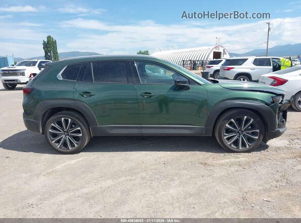 7MMVABDL1TN604506 2026 MAZDA CX-5 Green სალონის 360-გრადუსიანი ხედი