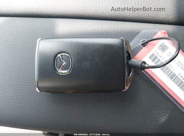 7MMVABDL1TN604506 2026 MAZDA CX-5 Green წინა პანელის ხედი
