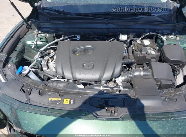 7MMVABDL1TN604506 2026 MAZDA CX-5 Green უკანა ხედი