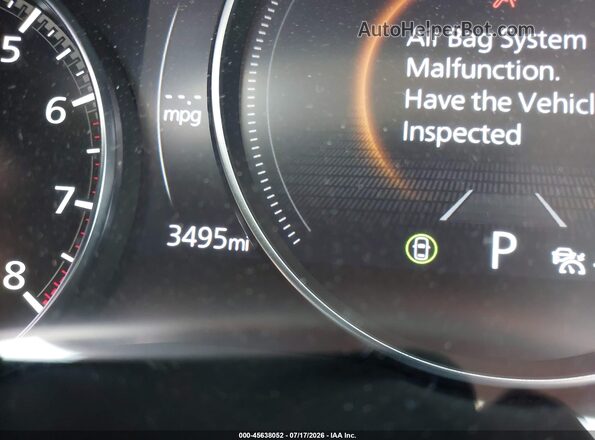 7MMVABDL1TN604506 2026 MAZDA CX-5 Green 