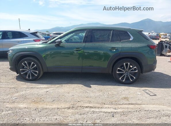 7MMVABDL1TN604506 2026 MAZDA CX-5 Green 