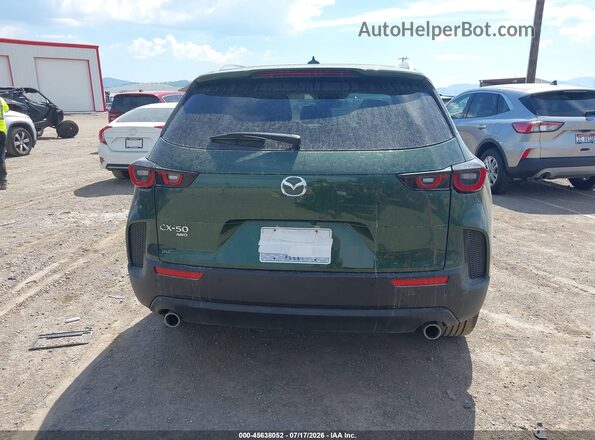 7MMVABDL1TN604506 2026 MAZDA CX-5 Green 